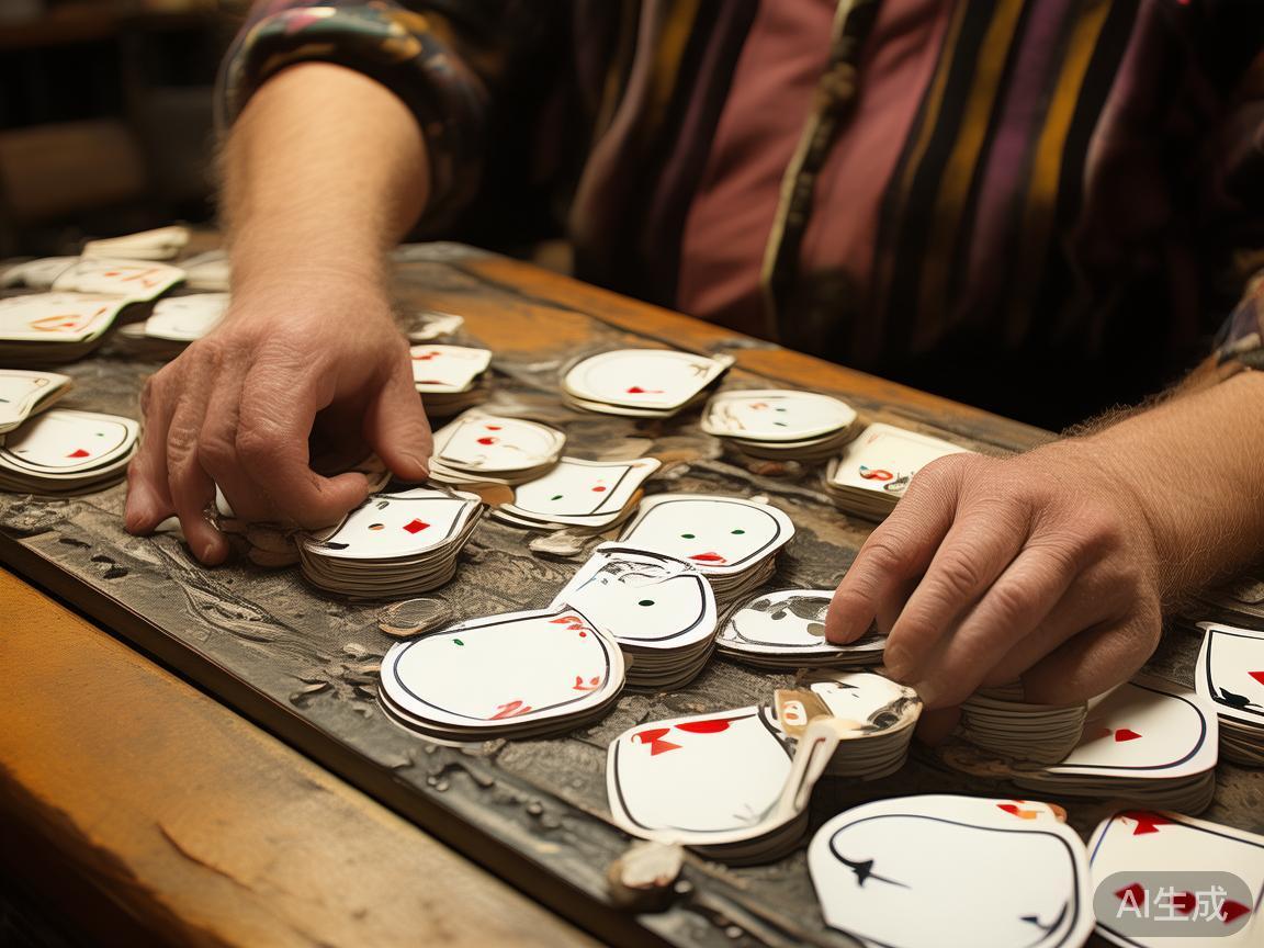 在九人牛牛中，合理运用下注策略是获得胜利的关键。例