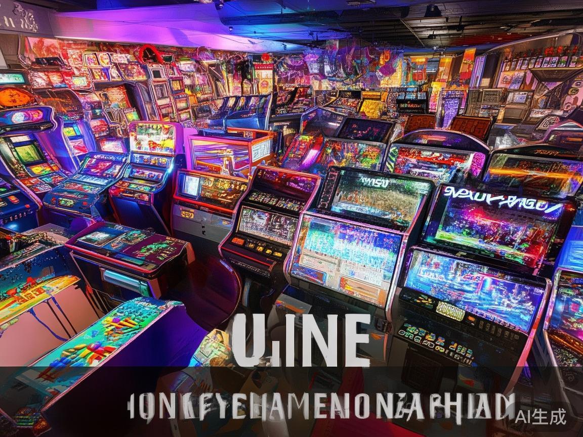 丰富多样的游戏选择
在九游娱乐电玩城，游戏种类繁