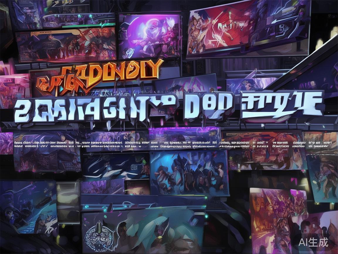 以某款新上线的热门游戏为例，官方互动区中出现了大量