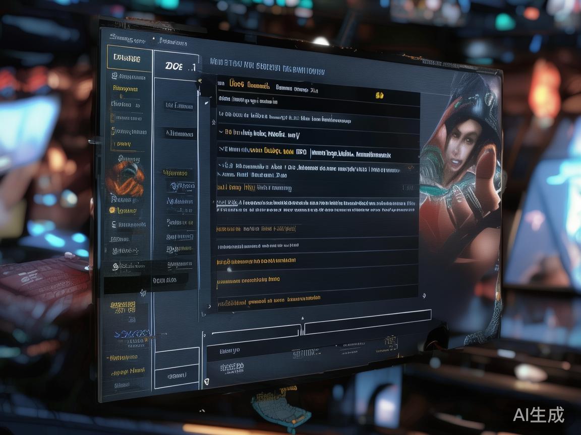 将正式游戏客户端中的域名部分更换为备用域名，具体操