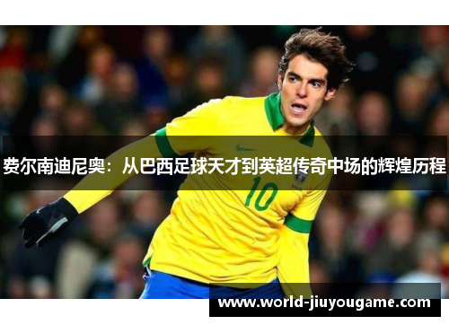 费尔南迪尼奥：从巴西足球天才到英超传奇中场的辉煌历程