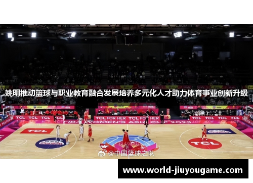姚明推动篮球与职业教育融合发展培养多元化人才助力体育事业创新升级