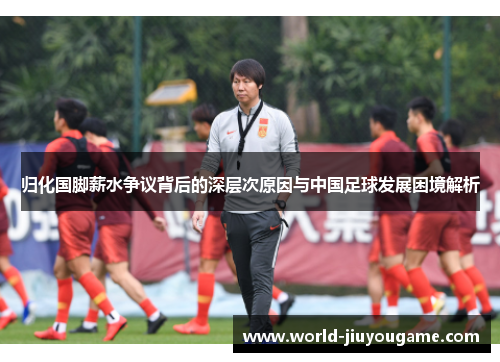 归化国脚薪水争议背后的深层次原因与中国足球发展困境解析