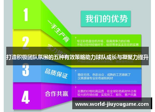 打造积极团队氛围的五种有效策略助力球队成长与凝聚力提升