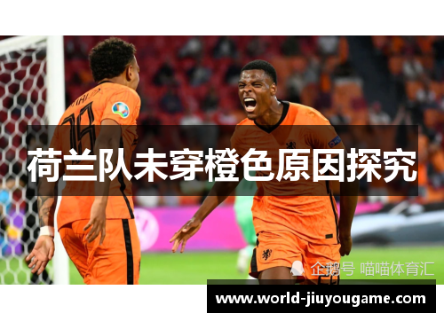 荷兰队未穿橙色原因探究